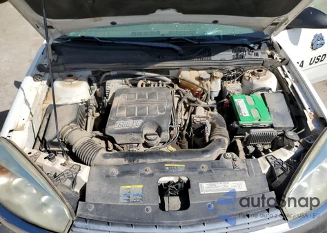 2005 Chevrolet Malibu Ls из США, поврежденный, VIN 1G1ZT54895F228149